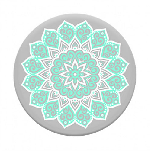 Turquoise Mandala