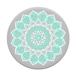 Turquoise Mandala