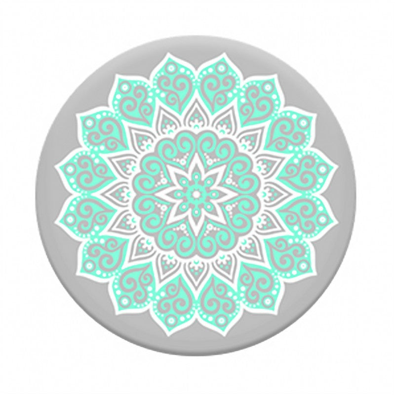 Turquoise Mandala